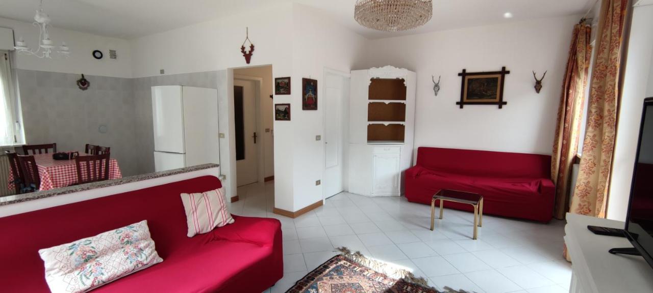Le Mongolfiere 2 Apartment Malè Exterior foto