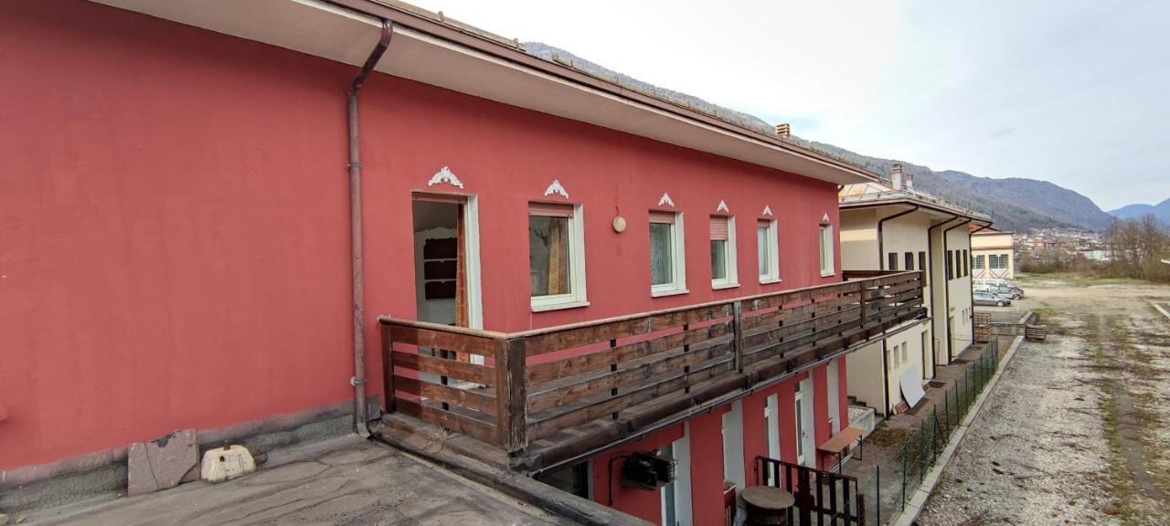 Le Mongolfiere 2 Apartment Malè Exterior foto